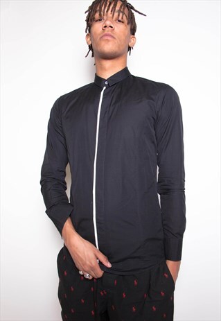 VINTAGE 90S DOLCE & GABBANA SHIRT ID:4132