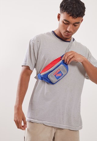 VINTAGE FESTIVAL BUM BAG