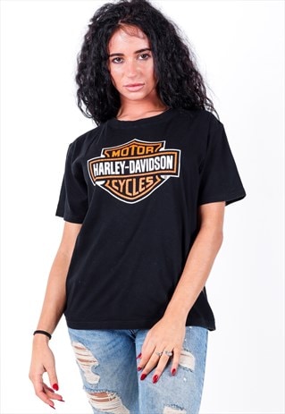 VINTAGE HARLEY-DAVIDSON T-SHIRT T569