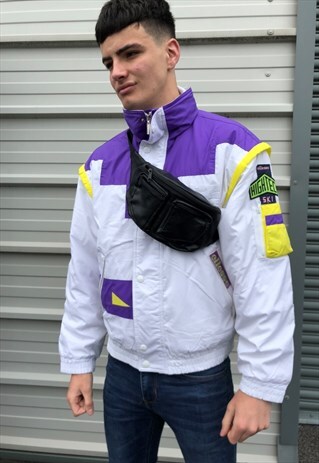 VINTAGE BUMBAG BB16