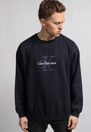 VINTAGE CALVIN KLEIN SWEATSHIRT