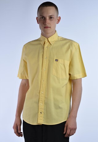 VINTAGE RALPH LAUREN POLO JEANS SHORT SLEEVE SHIRT