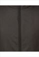 VINTAGE 2000S ZIP FRONT JACKET - L