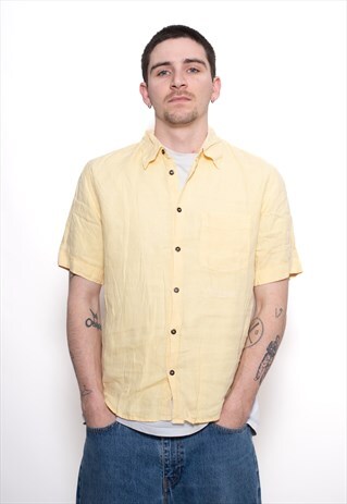 VINTAGE STONE ISLAND 90S SHIRT