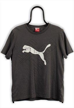 Puma Grey TShirt Womens