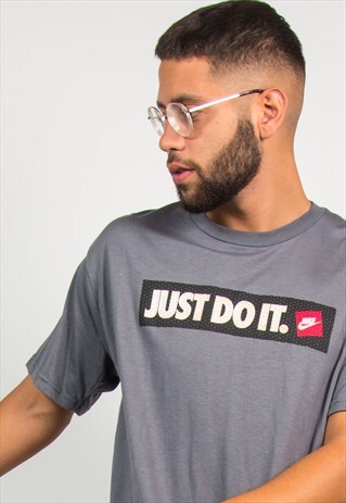 NIKE JUST DO IT T-SHIRT