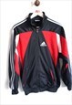 VINTAGE ADIDAS SWEATSHIRT WINDBREAKER TRACKSUIT SPORT JACKET