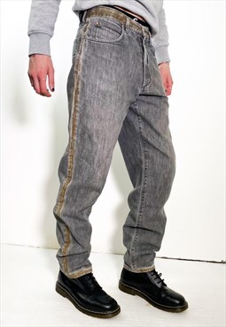 Vintage y2k grey jeans 