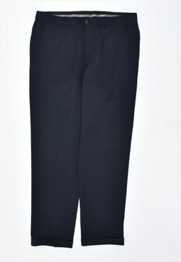 00's Armani Suit Trousers Black