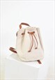 VINTAGE 90S RUCKSACK 