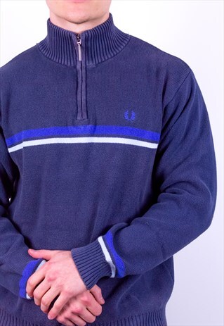 fred perry sweatshirt vintage