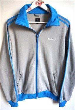 Vintage ADIDAS Sweatshirt Windbreaker Tracksuit Sport Jacket