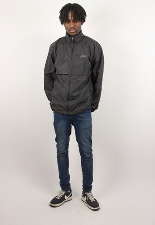 VINTAGE ASICS SPORTS JACKET