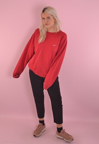NIKE OVERSIZED SWEATSHIRT GJ2206