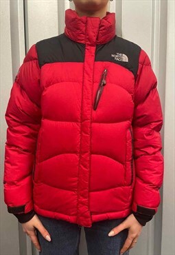 Vintage The North Face 800 Summit Series Puffer Jacket Coat