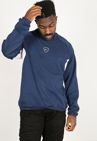 VINTAGE 90S NIKE SWEATSHIRT/ R0954