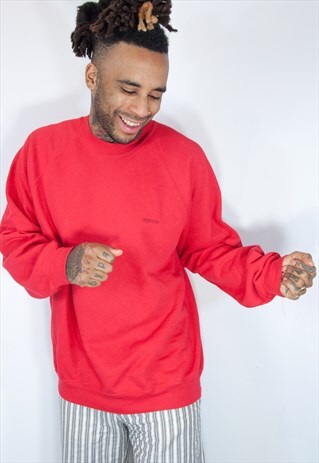 VINTAGE FRUIT OF THE LOOM SWEATSHIRT