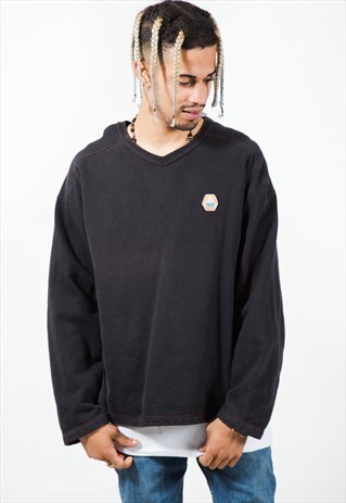 VINTAGE STYLE 90S DIESEL SWEATSHIRT/ S4066