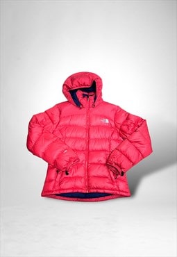 Vintage Y2K Blue The North Face Puffer