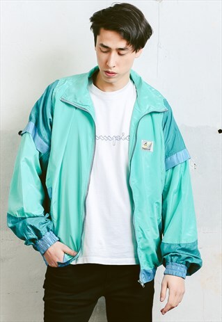 VINTAGE 90S SHELL JACKET