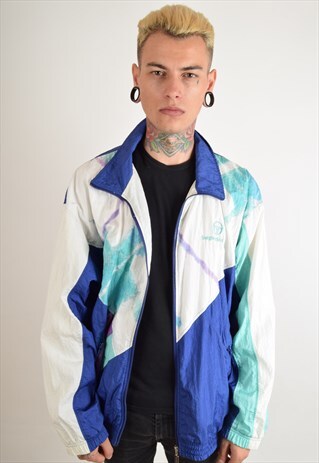 VINTAGE SERGIO TACCHINI JACKET (2453)