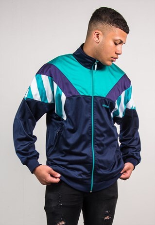 VINTAGE 90S ADIDAS TRACKSUIT TOP