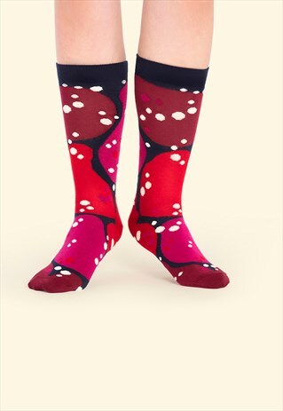 LAVA - MEN'S CREW SOCKS
