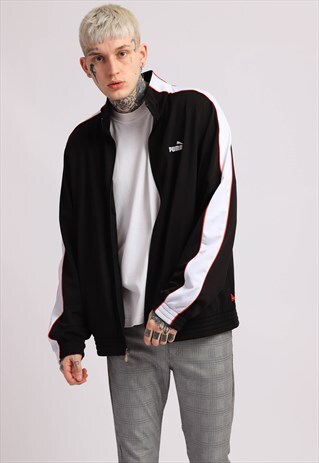 VINTAGE PUMA TRACK JACKET