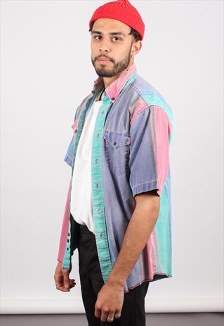 VINTAGE WRANGLER SHIRT ASM2403