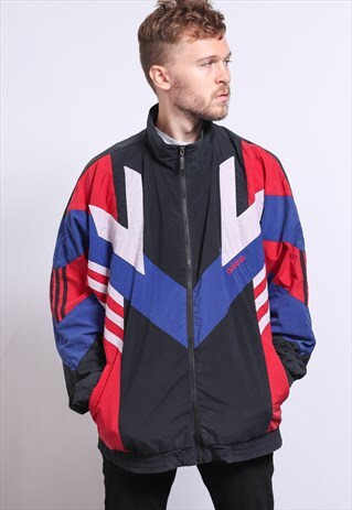 VINTAGE ADIDAS JACKET