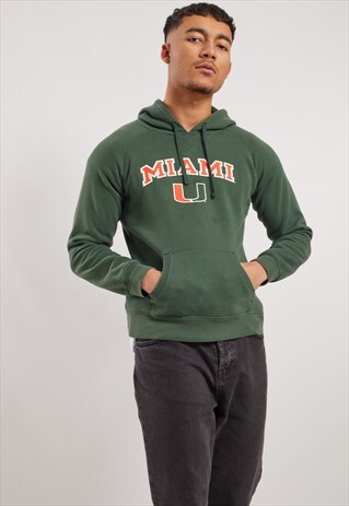 VINTAGE CHAMPION MIAMI UNIVERSITY HOODIE