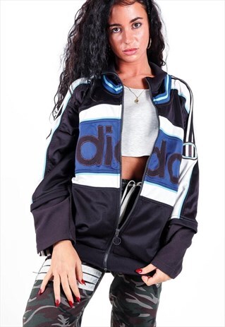 VINTAGE ADIDAS TRACK JACKET AWJ26