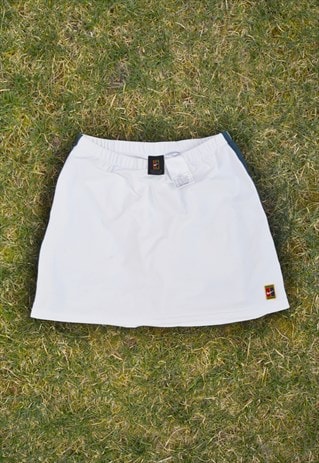 VINTAGE 90S NIKE CHALLENGE COURT TENNIS SKIRT