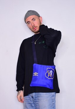 NORTH Reworked Reconstructed Chelsea FC Bag