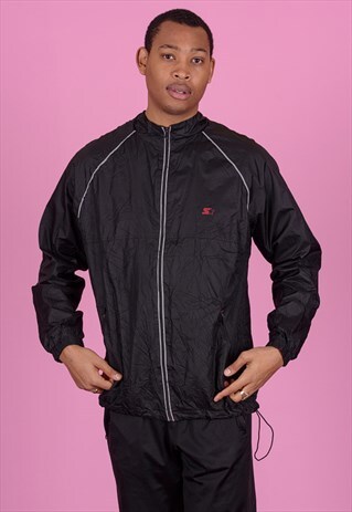 VINTAGE STARTER JACKET