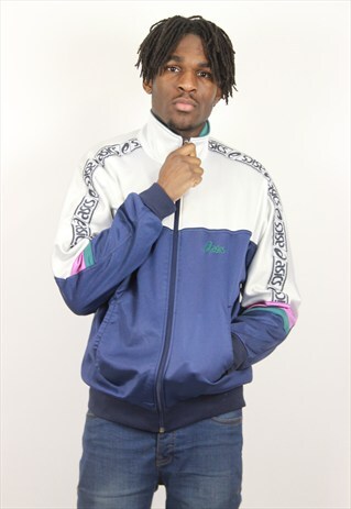 VINTAGE ASICS 90S JACKET