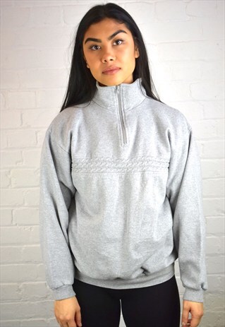 VINTAGE 90'S SWEATSHIRT