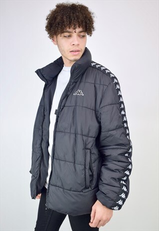 VINTAGE 90'S KAPPA COAT