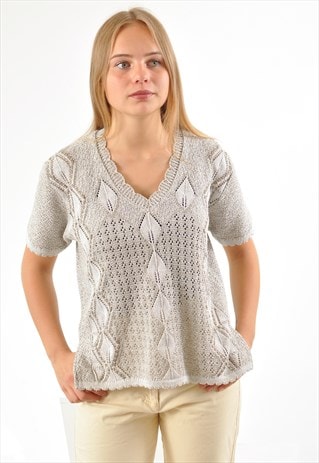 VINTAGE 90'S BLOUSE