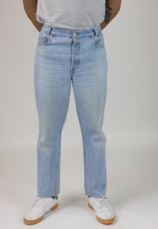 VINTAGE 90S LEVI'S 501 JEANS