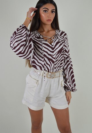 'ZEZE' BLOUSE