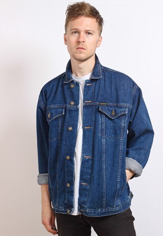 VINTAGE DENIM JACKET