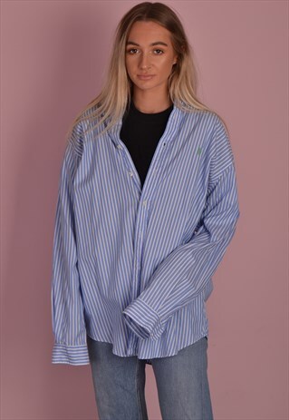 RALPH LAUREN SHIRT GRL2981