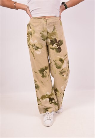 VINTAGE ICEBERG TROUSERS MULTI