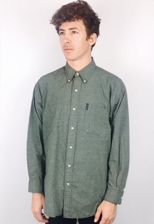 VINTAGE CHAPS RALPH LAUREN OVERSIZED SHIRT