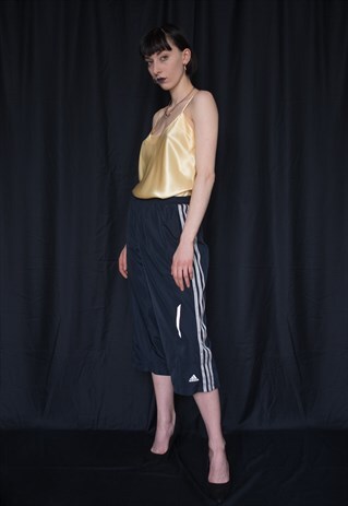 VINTAGE 80'S FRESH STYLE ADIDAS TROUSERS/SWEATS