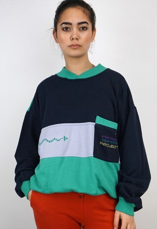 VINTAGE 90'S OFF SHORE SWEATSHIRT