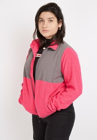 VINTAGE PINK CHAMPION FLEECE
