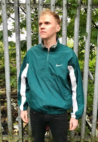 nike shell suit bottoms