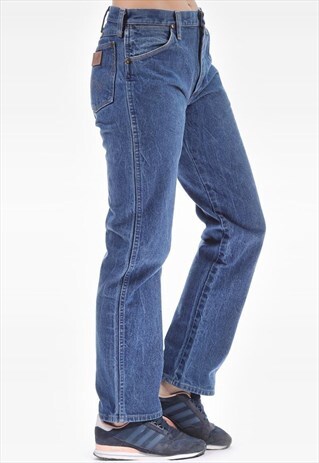 MOM JEANS WRANGLER VINTAGE JEANS